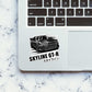 Skyline Gt Sticker waterproof vinyl decal for laptop, bike, car & bottle