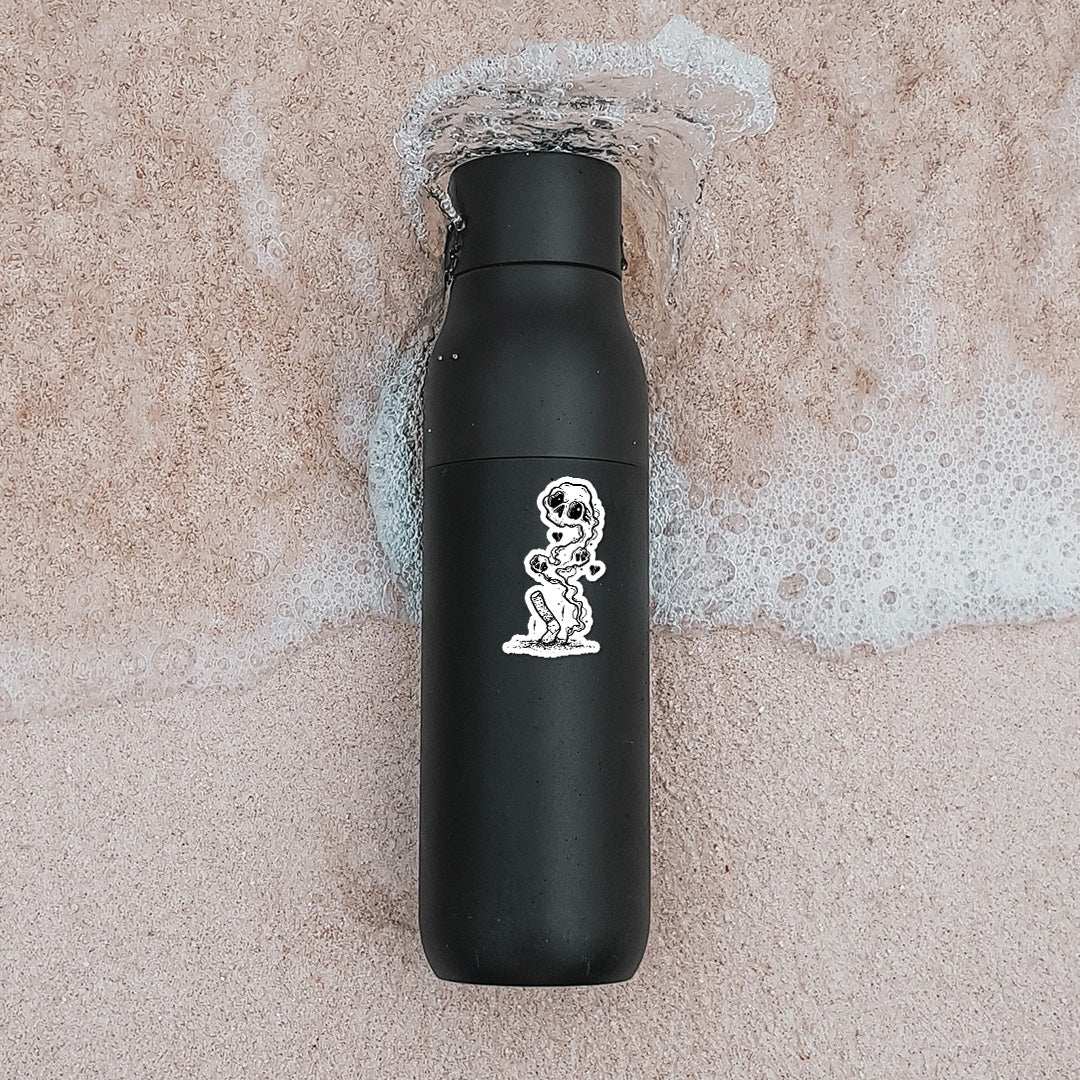 Smoking Kills Sticker waterproof vinyl decal for laptop, bike, car & bottle