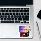 Social Energy 1.0 Holographic Stickers