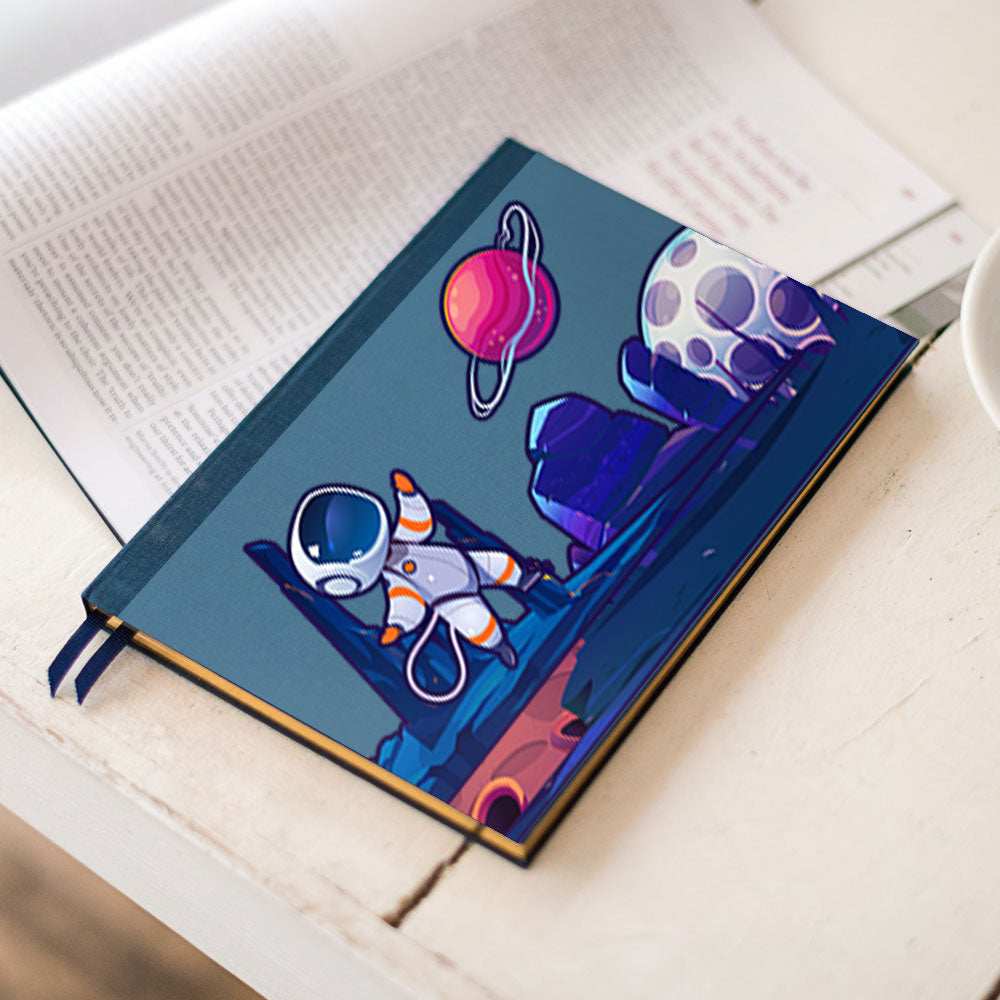 Space Infinity Sticker - STICK IT UP