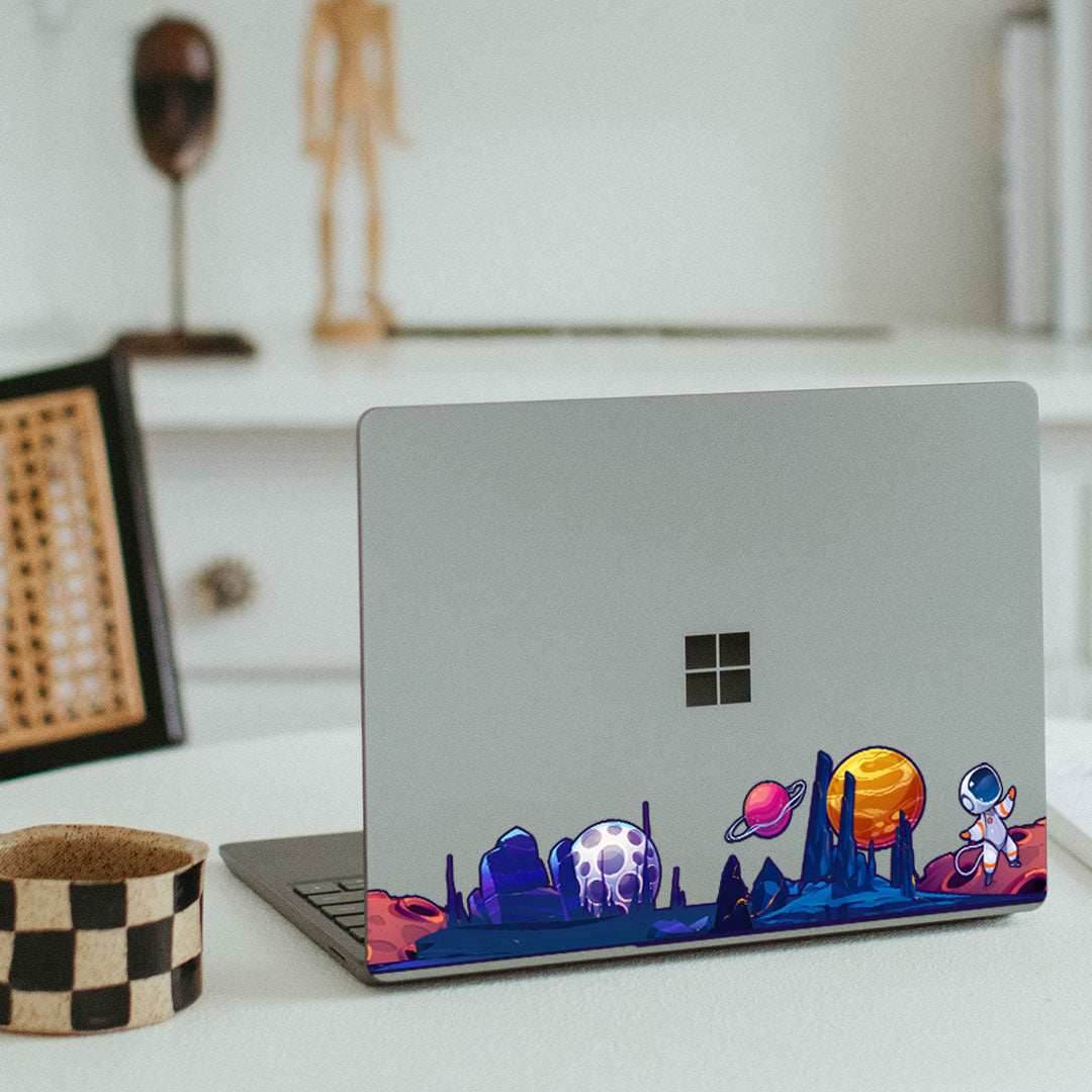 Space Infinity Sticker - STICK IT UP