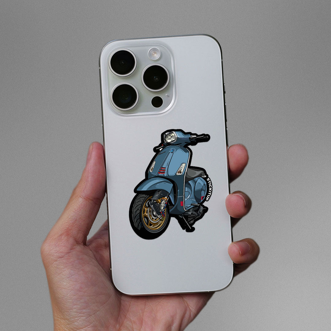 Sprint Sticker - STICK IT UP