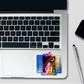 Stargazing Window Holographic Stickers waterproof vinyl decal for laptop, bike, car & bottle