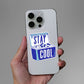 Stay Cool Sticker waterproof vinyl decal for laptop, bike, car & bottle