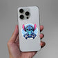 Stitch Gamer Sticker waterproof vinyl decal for laptop, bike, car & bottle