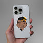 Street Boy Sticker waterproof vinyl decal for laptop, bike, car & bottle