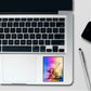 Suffering Sticker Holographic Stickers waterproof vinyl decal for laptop, bike, car & bottle