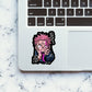Sukuna 3.0 Sticker waterproof vinyl decal for laptop, bike, car & bottle