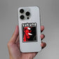 Sukuna Sticker waterproof vinyl decal for laptop, bike, car & bottle