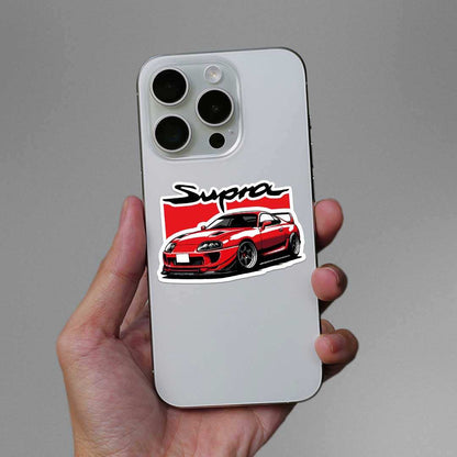 Supra 0.1 Sticker - STICK IT UP
