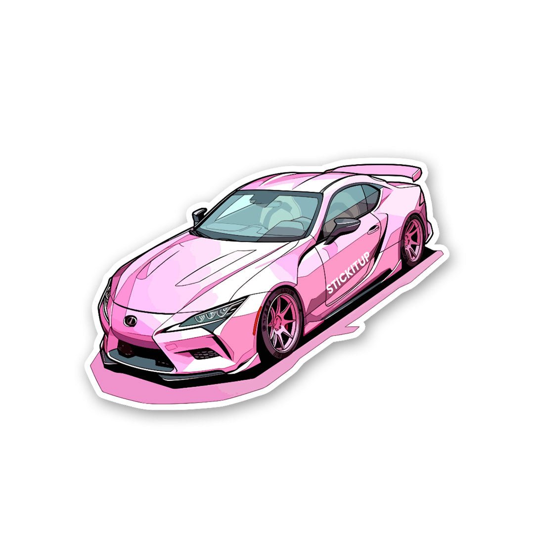 Supra 3.0 Sticker - Stickers | STICK IT UP