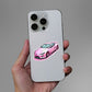 Supra 3.0 Sticker waterproof vinyl decal for laptop, bike, car & bottle