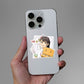 SUZUME Sticker waterproof vinyl decal for laptop, bike, car & bottle