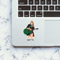 Swiftie Sticker waterproof vinyl decal for laptop, bike, car & bottle