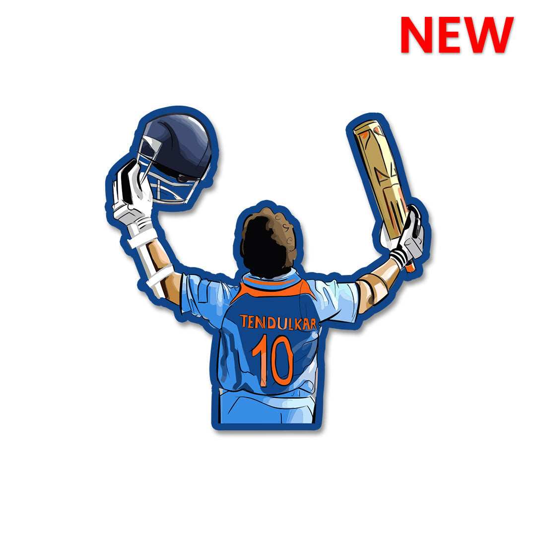 Tendulkar Sticker - Stickers | STICK IT UP