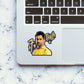 Thala Sticker waterproof vinyl decal for laptop, bike, car & bottle