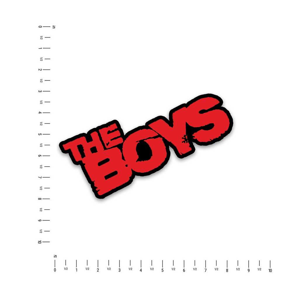 The Boys Bumper Sticker - STICK IT UP