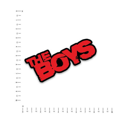 The Boys Bumper Sticker - STICK IT UP