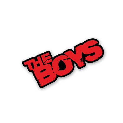 The Boys Sticker - STICK IT UP