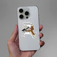 The Dog Show Sticker waterproof vinyl decal for laptop, bike, car & bottle