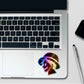 The Future King Holographic Stickers waterproof vinyl decal for laptop, bike, car & bottle