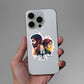 The Last Of Us Sticker waterproof vinyl decal for laptop, bike, car & bottle