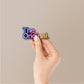 The Original Holographic Stickers