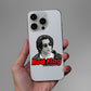 The Red Flag Sticker - Stickers | STICK IT UP