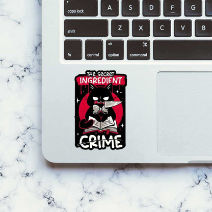 The Secret Ingredient Sticker - STICK IT UP