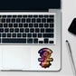 The Universe Has Your Back Holographic Stickers waterproof vinyl decal for laptop, bike, car & bottle