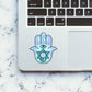 Third Eye Flow Sticker waterproof vinyl decal for laptop, bike, car & bottle