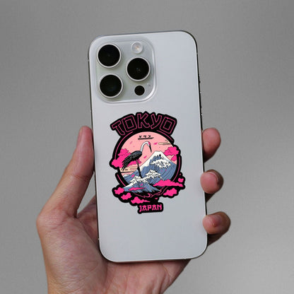 Tokyo Japan Sticker - STICK IT UP