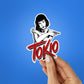 Tokyo Sticker