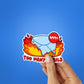 Too Many Emails Sticker - Stickers | STICK IT UP