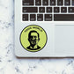 Toxic World Sticker waterproof vinyl decal for laptop, bike, car & bottle