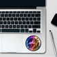 Trust Me Sticker Holographic Stickers waterproof vinyl decal for laptop, bike, car & bottle