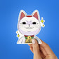 Turbo Granny 2.0 Sticker waterproof vinyl decal for laptop, bike, car & bottle