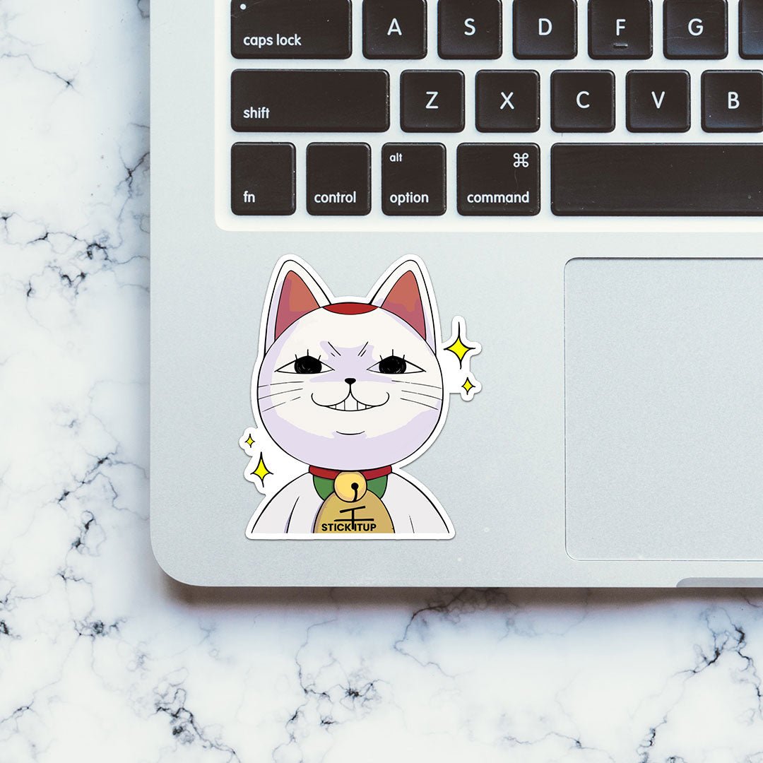 Turbo Granny 2.0 Sticker waterproof vinyl decal for laptop, bike, car & bottle