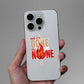 Until It's Done Matchstick Glitter Sticker