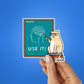 Use It Sticker waterproof vinyl decal for laptop, bike, car & bottle