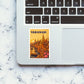 Varanasi Stamp Sticker - Stickers | STICK IT UP