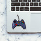 Video Game Glitter Sticker waterproof vinyl decal for laptop, bike, car & bottle