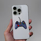 Video Game Glitter Sticker waterproof vinyl decal for laptop, bike, car & bottle