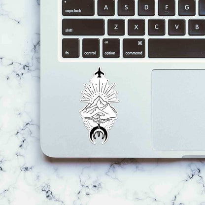 Voyage Sticker - STICK IT UP