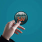 Wanderers Of The Wild Sticker waterproof vinyl decal for laptop, bike, car & bottle