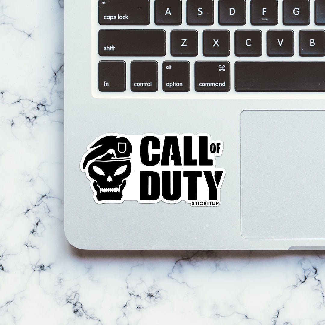 WARFRONT OPS 0.1 Sticker waterproof vinyl decal for laptop, bike, car & bottle
