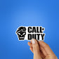 WARFRONT OPS 0.1 Sticker waterproof vinyl decal for laptop, bike, car & bottle