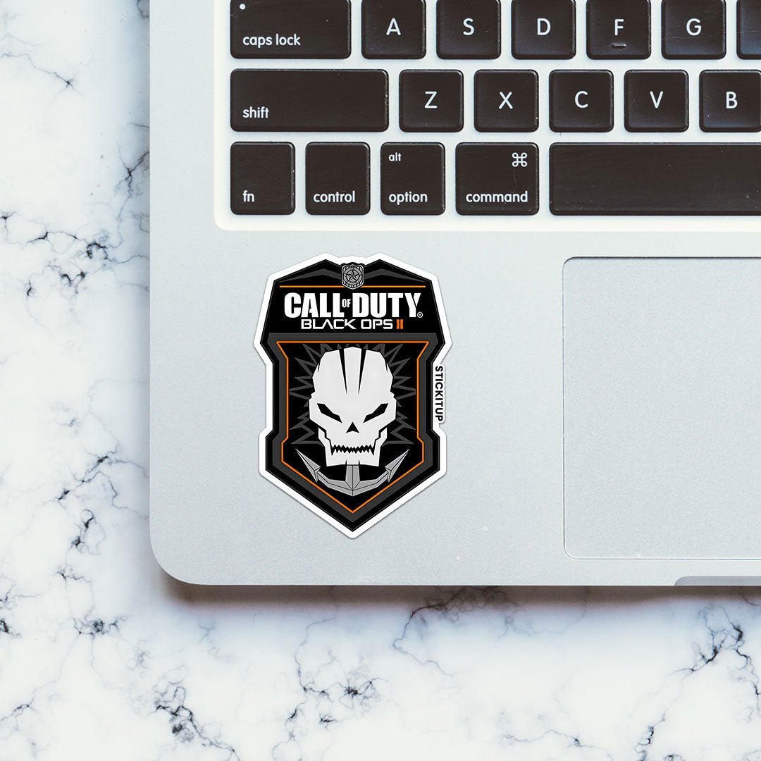 WARFRONT OPS Sticker waterproof vinyl decal for laptop, bike, car & bottle