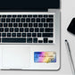 Warning We're All Doomed Holographic Stickers