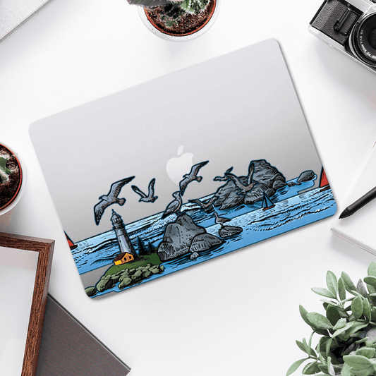 Watch Tower Infinity Sticker - STICK IT UP